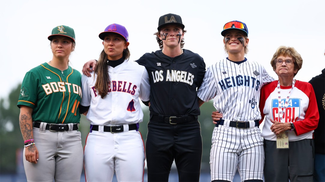 Womens-Pro-Baseball-League-Opening-Day