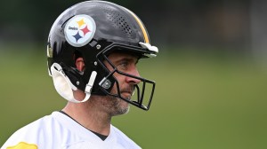 aaron rodgers