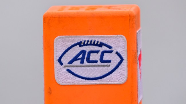ACC football logo