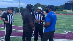 Alabama High School Football Game Stuck In The First Quarter For Two+ Months Due To Blown Transformer