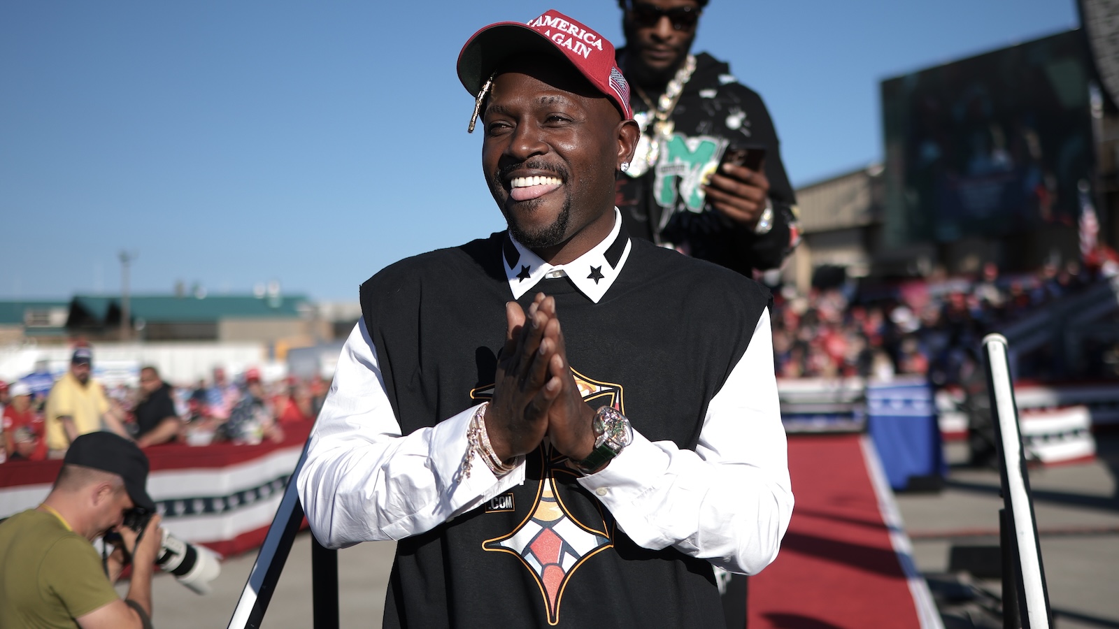 antonio brown