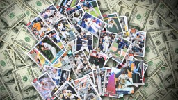 Eight Unopened Baseball Card Packs That Cost 5 Cents In 1952 Fetch Over $1 Million Thanks To What Could Be Inside