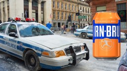 Cheeky Scots Are Driving ‘The Batman: Part II’ Security Crazy By Trying To Sneak Cans Of Irn Bru Into The Film