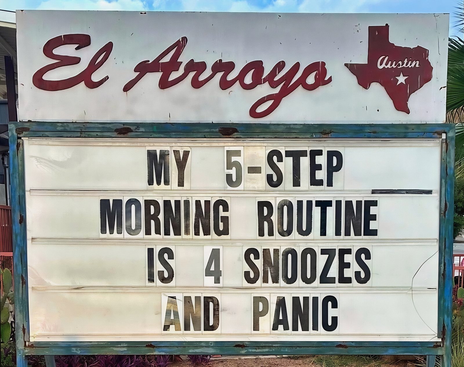Best meme about morning routines and the alarm snooze button