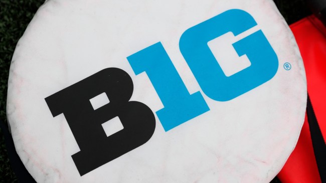 Big 10 logo