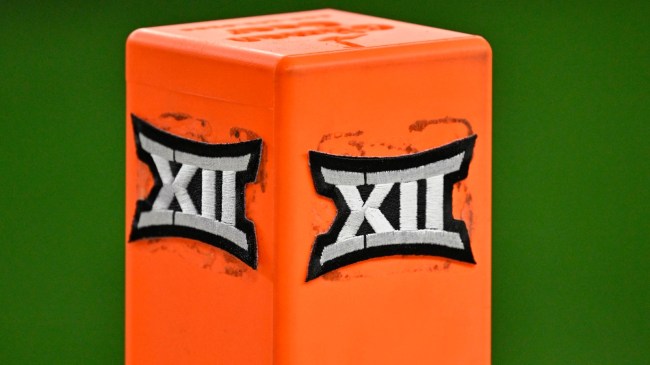 Big 12 football logo