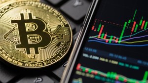 bitcoin-wallet-cryptocurrency-trading-chart