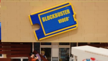 This Genius Website Takes Your Streaming Services And Turns Them Into A 3D Blockbuster Store You Can ‘Walk’ Around
