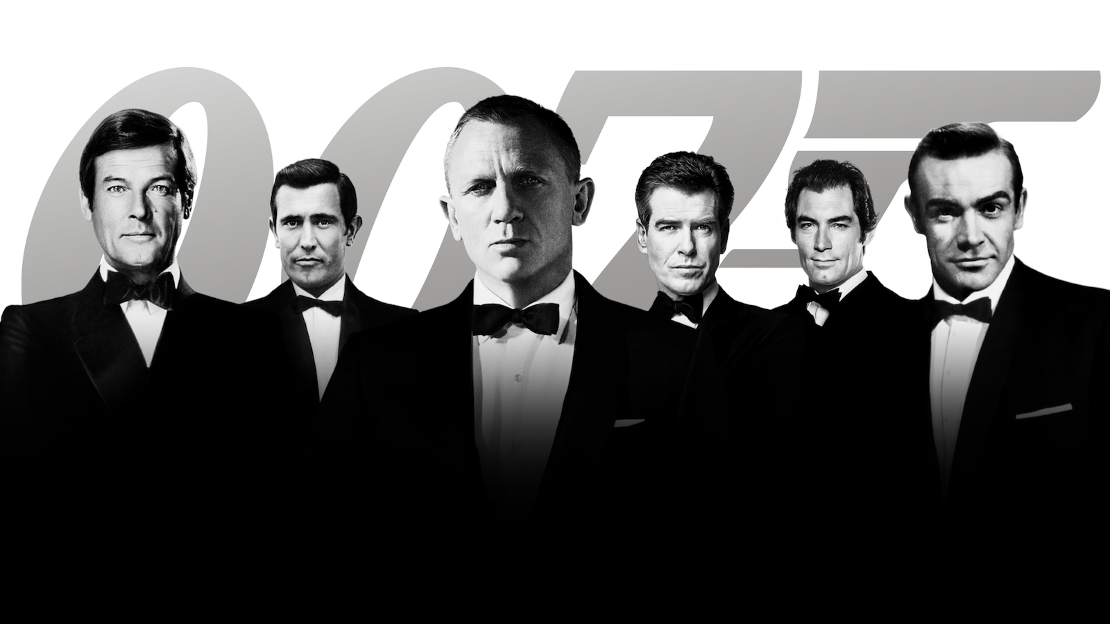 bond actors