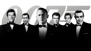 bond actors