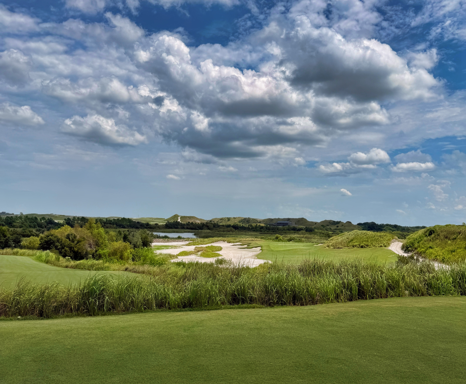 First look at Streamsong Resort's Bone Valley Golf Course designed by David McLay-Kidd
