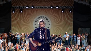 Brandi Carlile’s Hauntingly Unhinged Cover Of ‘Uninvited’ By Alanis Morissette Stole The Show In Newport