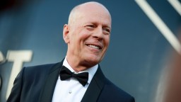 Bruce Willis Made Rare Public Appearance, Emotionally Photographed At His Daughter’s Wedding Amid Dementia Battle