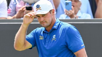 Bryson DeChambeau Ejects Reporter From Driving Range At LIV Golf Event After Referring To Media As The ‘Mafia’