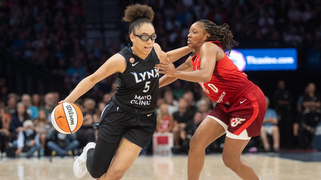 Caitlin Clark WNBA MVP Betting Odds Olivia Miles Kelsey Mitchell