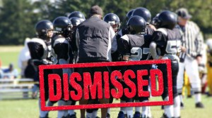 California Youth Football Coach Santa Clarita Warriors Fired Hit Shove Player Incident Video