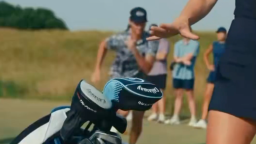 Callaway Golf And Good Good Facing Backlash For Quickly Deleted Ad That Featured A Man Assaulting A Woman On The Golf Course