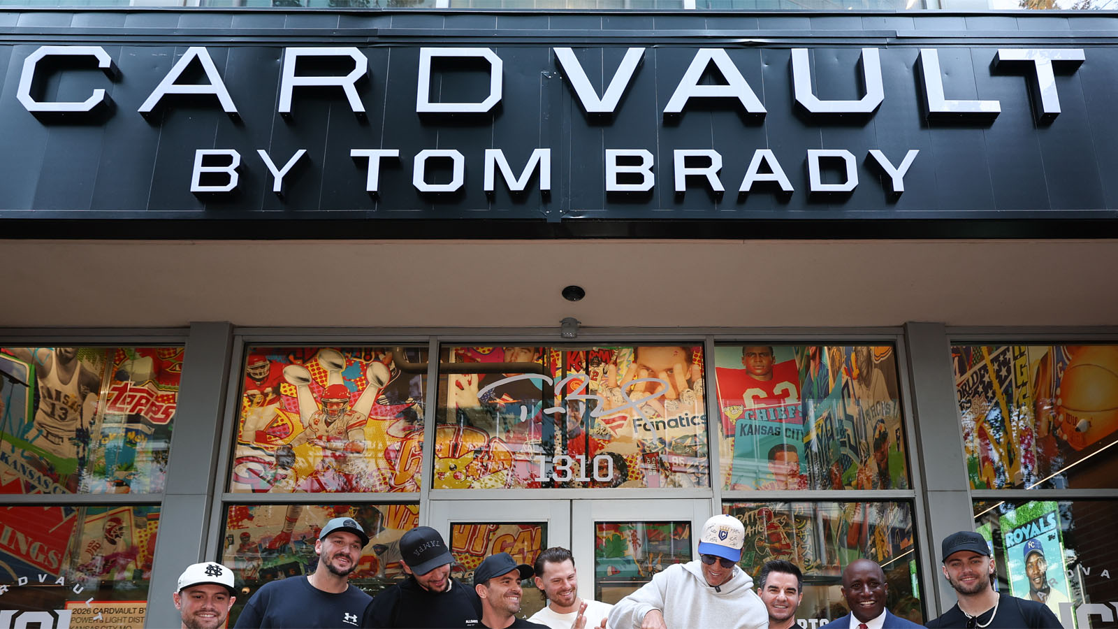 CardVault Store In California Ransacked And Burglarized Just A Week After Opening CardVault Store In California Ransacked And Burglarized Just A Week After Opening