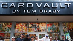 Tom Brady’s Brand New CardVault Store In California Ransacked And Burglarized Just A Week After Opening