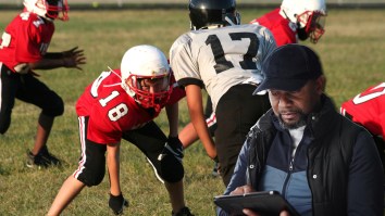 Pittsburgh Youth Football Coach Illustrates Concerning Behavioral Trend By Losing His Temper During Brawl