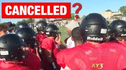 Missouri High School Football Team Faces Uncertain Fate Of Cancellation With Just A Few Weeks Until The First Game