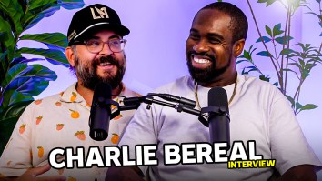 Charlie Bereal Was In A Legendary D’Angelo ‘Maggot Brain’ Jam And George Clinton’s Reactio To It Was Perfect