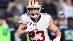 Christian McCaffrey’s Training Camp Tightness Sparks Contract Conspiracy Theory 49ers Forced To Deny
