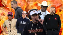 Ranking 20 College Football Coaches On (Or Near) The Hot Seat By Largest Buyouts