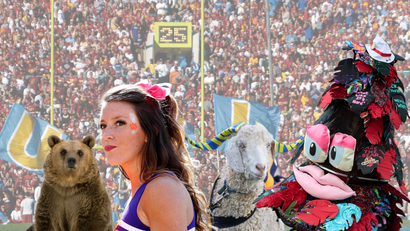 College Football Rivalries and Their Pranks College Football Rivalries and Their Pranks