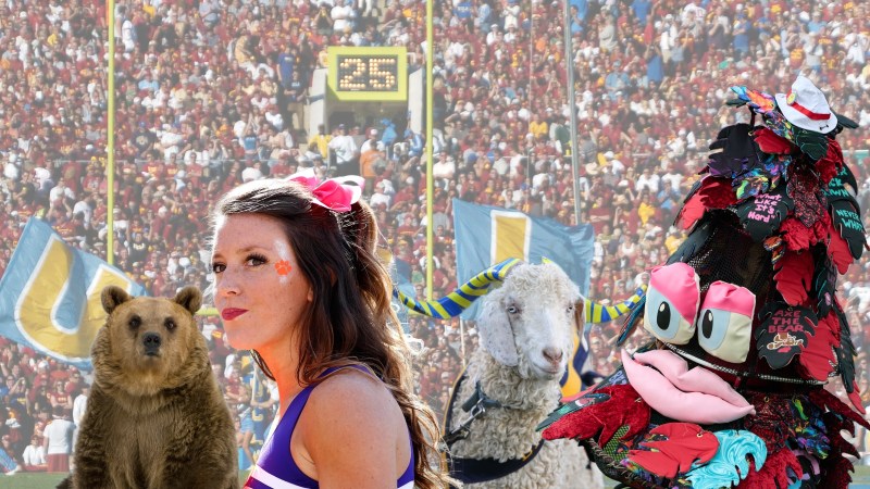 18 Of The Most Calculated College Football Rivalry Pranks, And A Few That Went Wrong