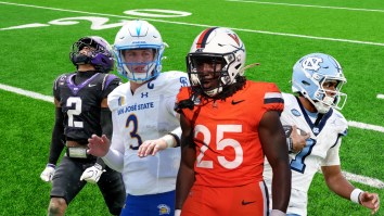 The 7 Best College Football Uniform Combos From Week 0, And One That Missed The Mark