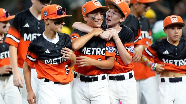 Connecticut at 2025 Little League World Series