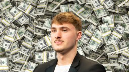 A $515 Card Break Produced A Cooper Flagg Card That Could Be Worth Millions