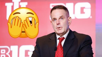 Indiana Predictably Runs From Notre Dame Making Curt Cignetti’s Claims Of SEC Cowardice Ring Hollow