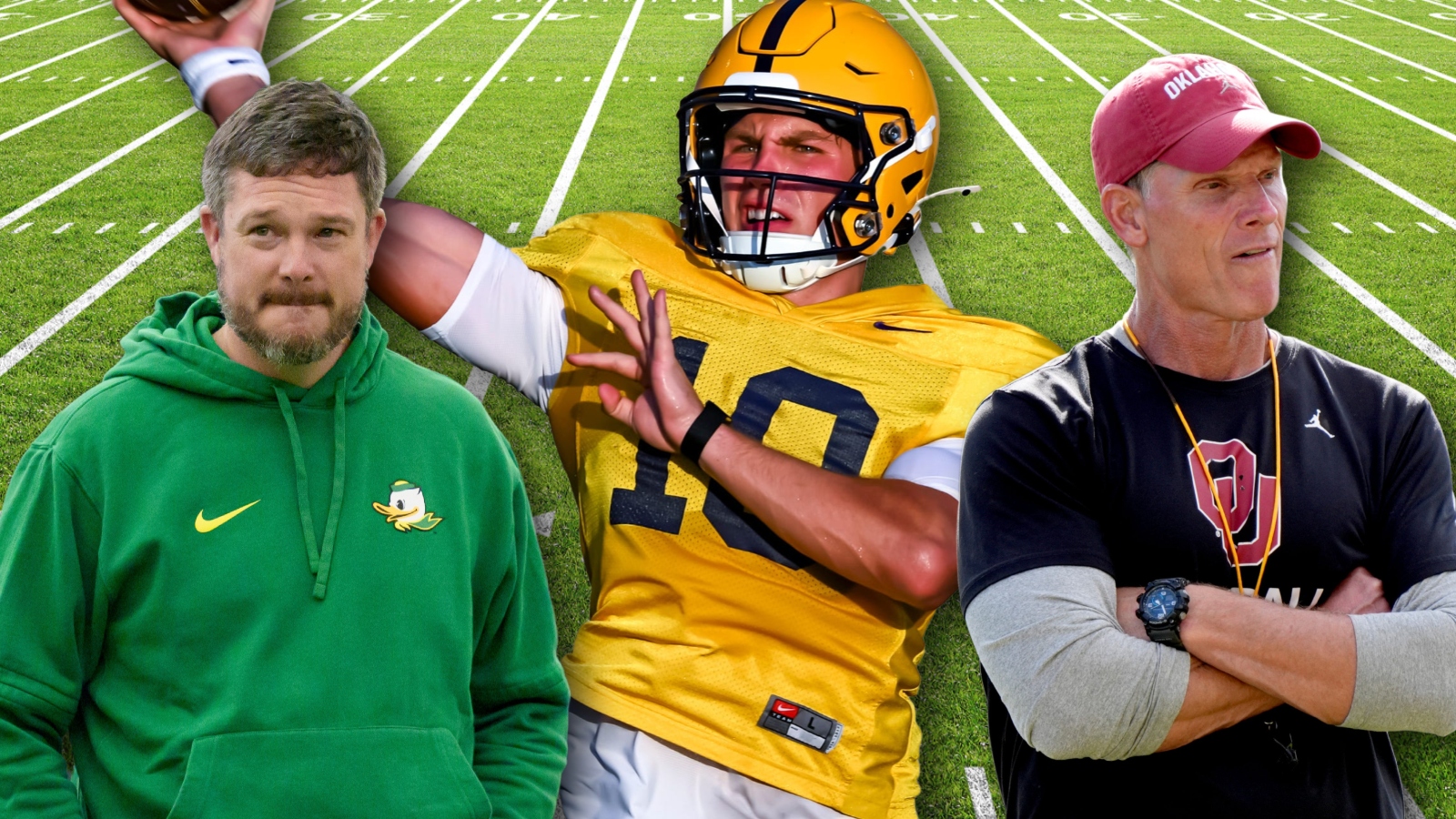 Biggest Frauds And Dark Horses In Every P4 Conference Heading Into The 2026 College Football Season Biggest Frauds And Dark Horses In Every P4 Conference Heading Into The 2026 College Football Season