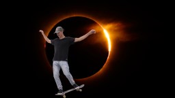 Spanish Skater Danny León Captured The Coolest Skating Footage In History During The Solar Clips