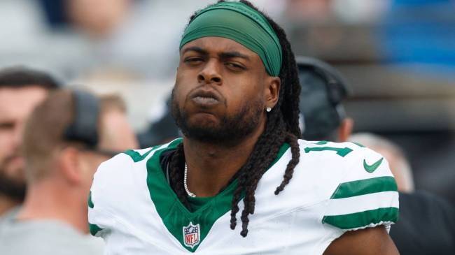Davante Adams on the Jets