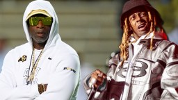 Lil Wayne’s Son Is A High School Kicker Who’s Landed A Scholarship Offer From Colorado