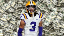 LSU Football Player Cashing In With NIL Boost As Jayden Daniels Becomes National Punchline