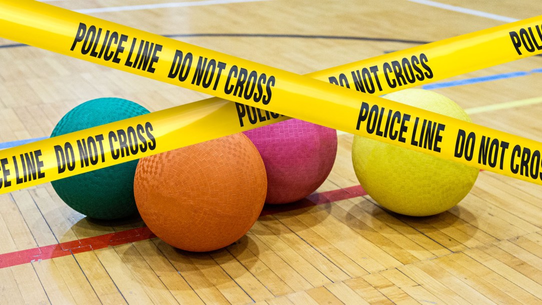 dodgeball-police-line-tape