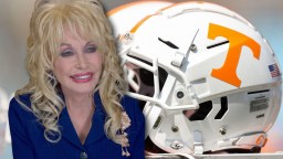 Tennessee Unveils Helmet Sticker It Will Wear To Honor Dolly Parton This Season