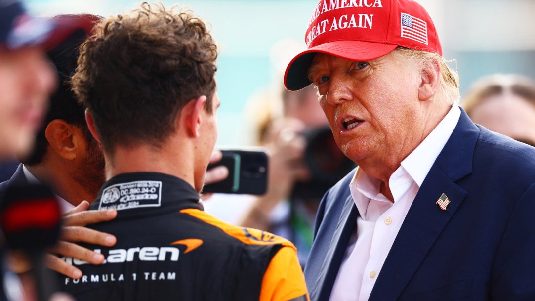 donald-trump-at-formula-1-miami-grand-prix