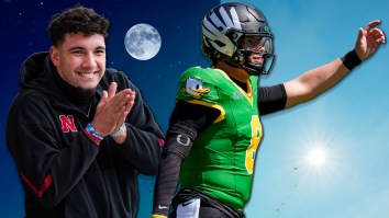 Dylan Raiola Actually Showed Admirable Humility In First Year As Backup Quarterback Despite Nebraska Insult