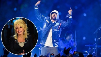 Eminem Shares Heartwarming Letter Dolly Parton Wrote Him Despite The Fact That They Never Met