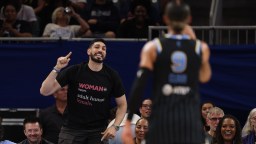 Current And Former NBA Players Rip Enes Kanter For His WNBA Stunt: ‘Straight Loser’