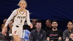 Caitlin Clark’s Reaction To Head Coach Stephanie White’s Comments On Enes Kanter’s Latest Antics Go Viral