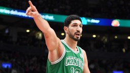 Enes Kanter, Having Been Out Of The NBA Since He Was 30, Officially Declares For WNBA Draft