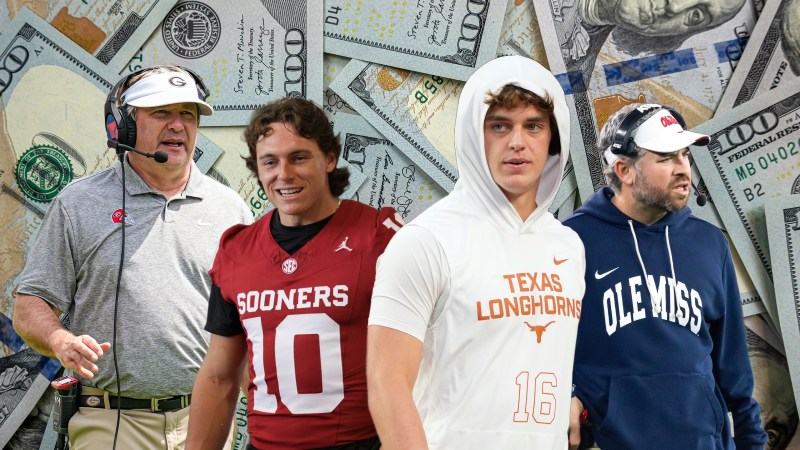Eleven SEC Schools Featured Among The 19 Most Expensive Rosters In College Football