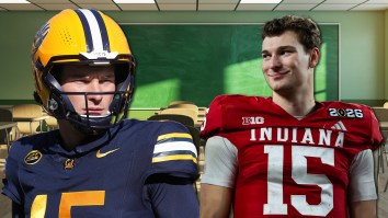 Fernando Mendoza Refuses To Claim Cal-Berkley Over Indiana Despite Clear Discrepancy In Academics