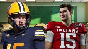 Fernando Mendoza Claim Cal-Berkeley Indiana College Football Academic Degree